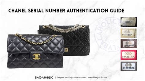 chanel date code check|look up Chanel serial number.